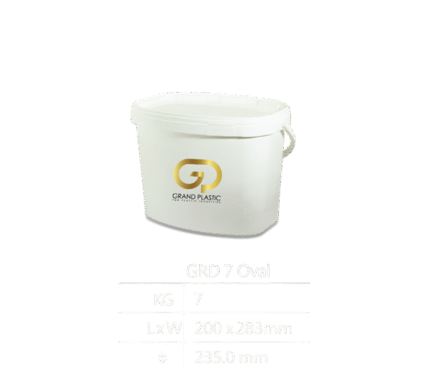 GRD 7 Oval