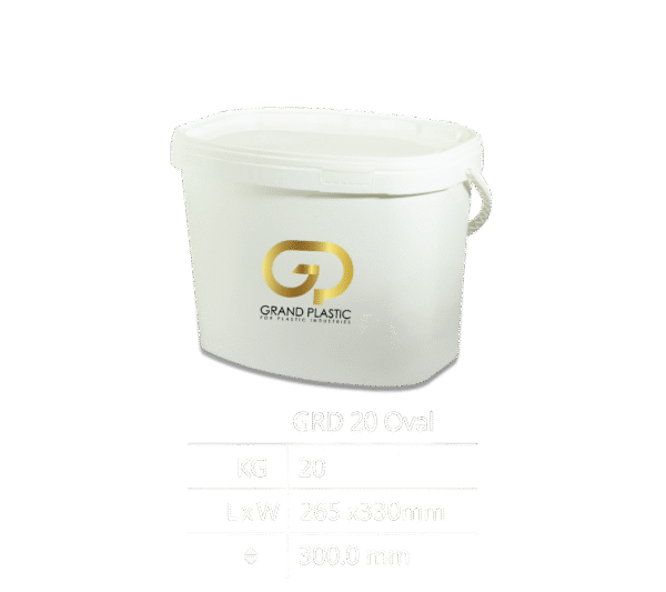 GRD 20 Oval