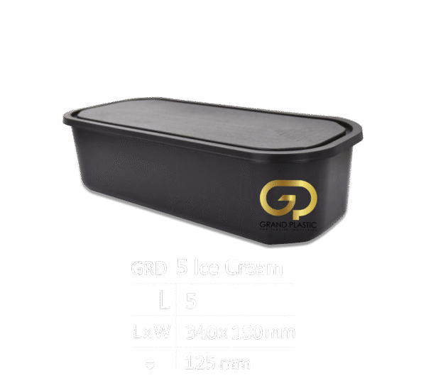 GRD 5 Ice Cream