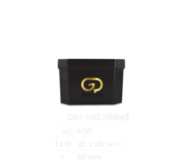 GRD 400 Ribbed