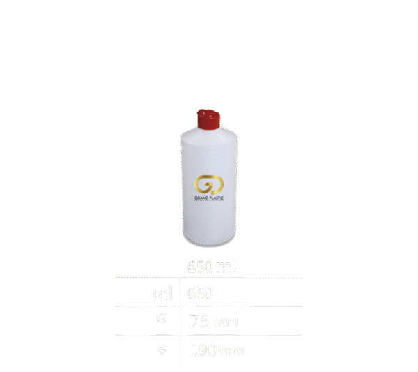 650 ml