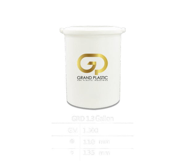 GRD 1.3 Gallon